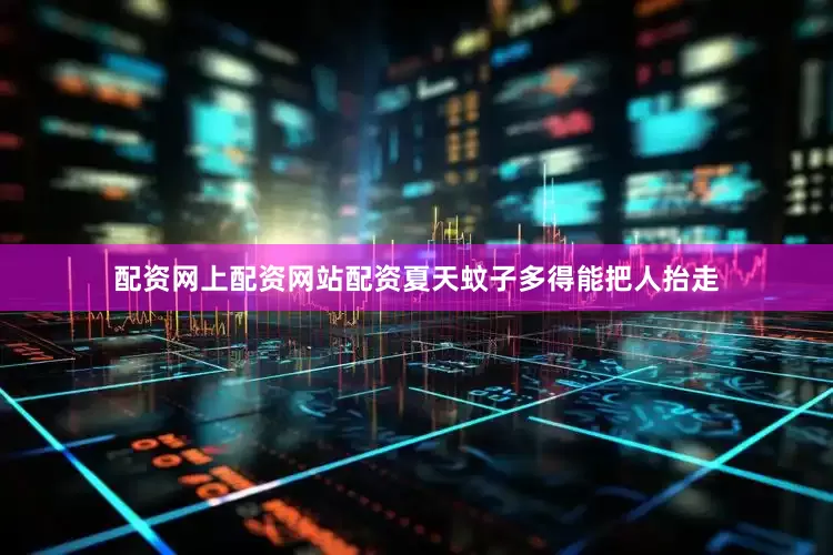 配资网上配资网站配资夏天蚊子多得能把人抬走