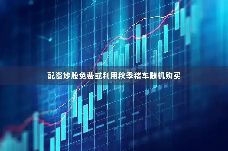 配资炒股免费或利用秋季猪车随机购买