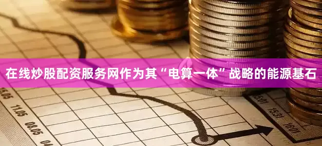 在线炒股配资服务网作为其“电算一体”战略的能源基石