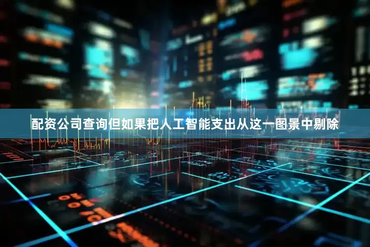 配资公司查询但如果把人工智能支出从这一图景中剔除
